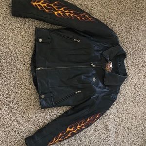 Harley Davidson Jacket